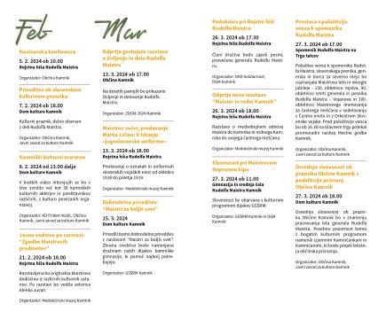 Program prireditev Leto generala Rudolfa Maistra (3)